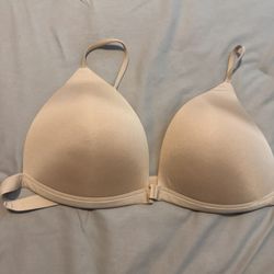 Skims Triangle Front Close Super Push Up Bra 