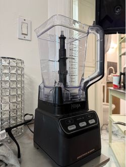 Ninja blender