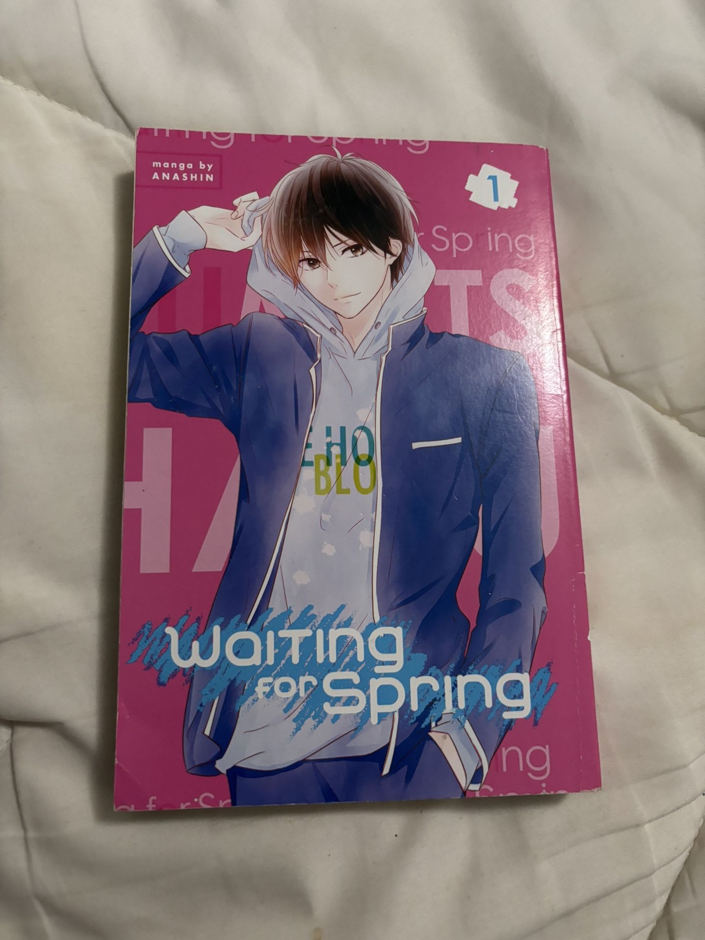 Waiting For Spring 1 Manga