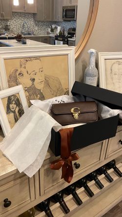 Coach Studio Baguette Bag