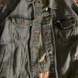 Womans Jean Jacket 