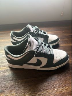 Nike Dunk Low Vintage Green 11.5