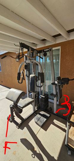 At Home Gym