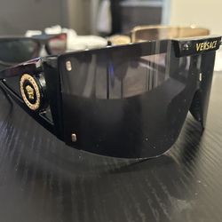 Versace Sunglasses 
