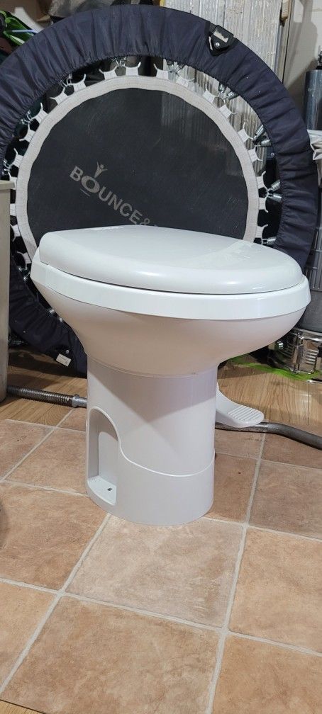 Rv Tiny Home House Toilet New