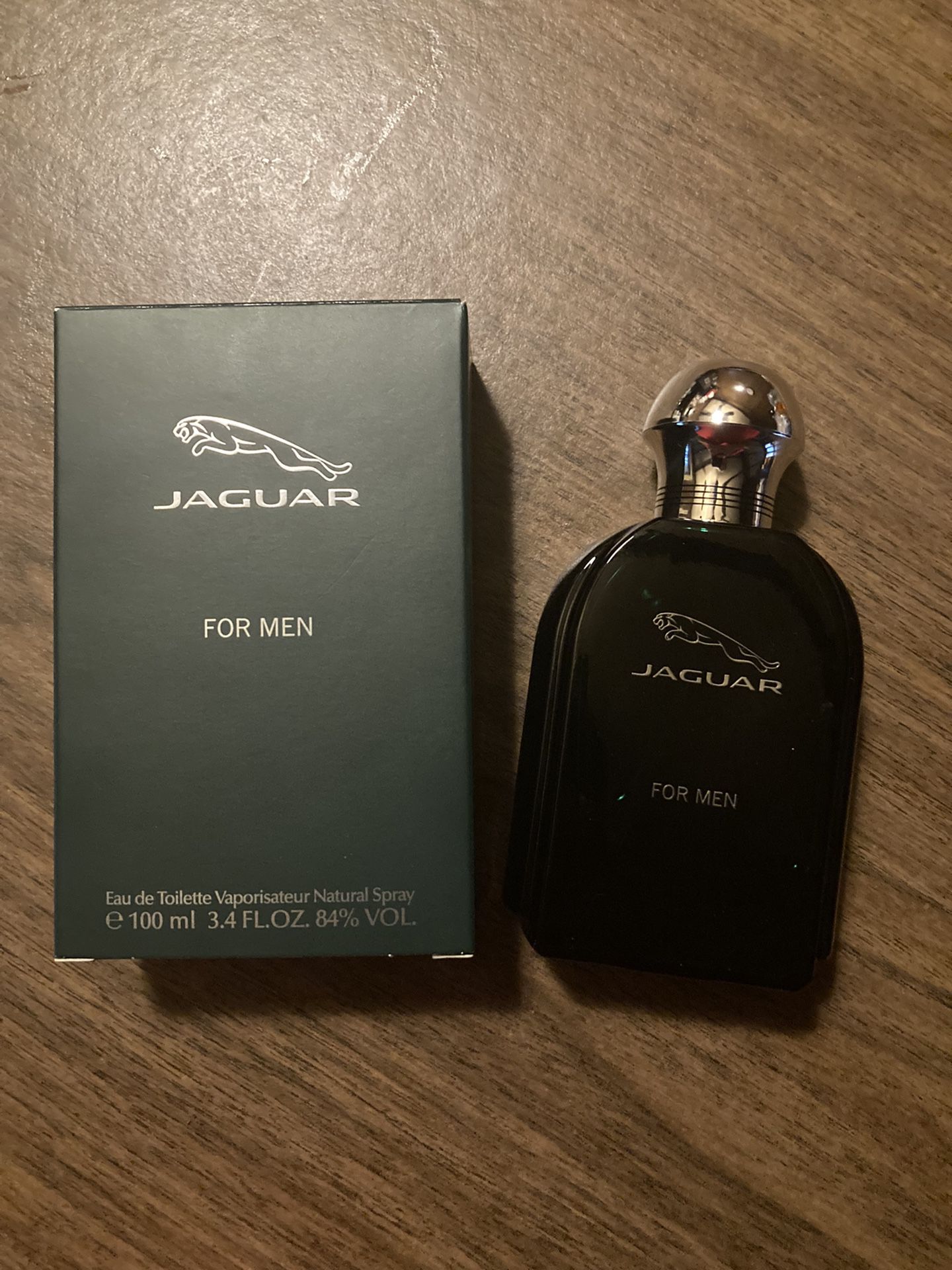 Jaguar For Men (Green) Men's Cologne Fragrance