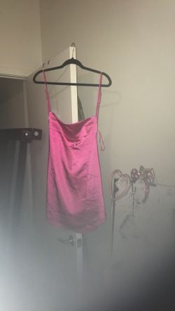 Sky to Moon pink dress