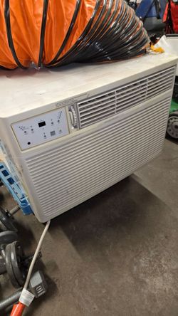 New Air Conditioner