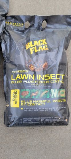 Lawn Insect And Fungus Control