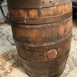 Whiskey Barrel 