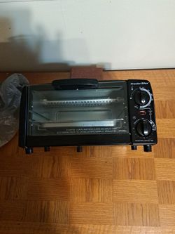 Toaster oven