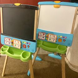 LeapFrog Learning Easel – 2 Available! $35 each / $65 for both – OBO