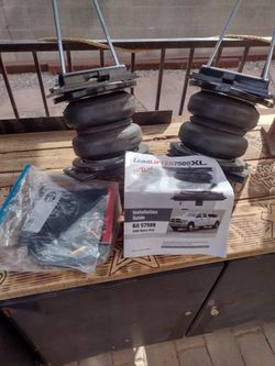 Airlift Loadlifter 7500xl Kit 57589
