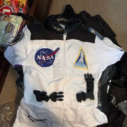 Astronaut Uniforms 