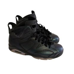 Jordan 6 Retro All Star Chameleon  Size 10.5