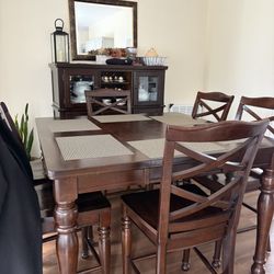 Dining Table And Chairs
