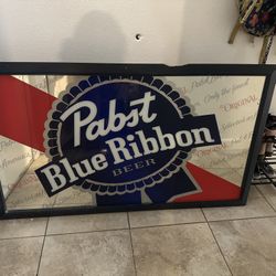 PBR Bar mirror 