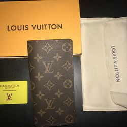 Fashion Long Checkbook Wallet - NEW