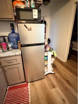 Fridge & Microwave for Sale – $250 OBO