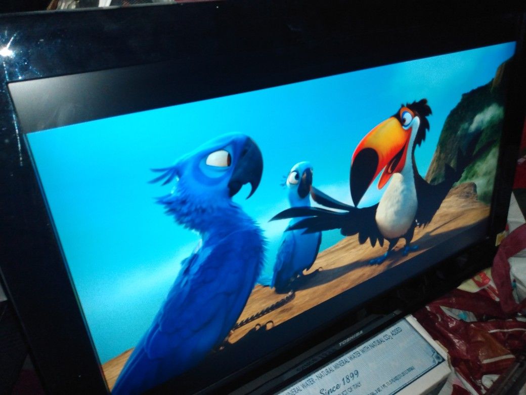 Tv Toshiba 32 inch works