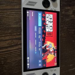 Asus Rog Ally Z1 Extreme 512gb