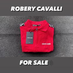 Robert Cavalli shirts Available Sizes M-XXL