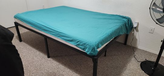 Full Size Bed