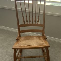 Antique Rocking Chair