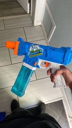 electric water gun