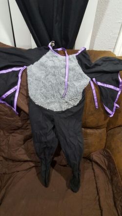 Baby bat costume