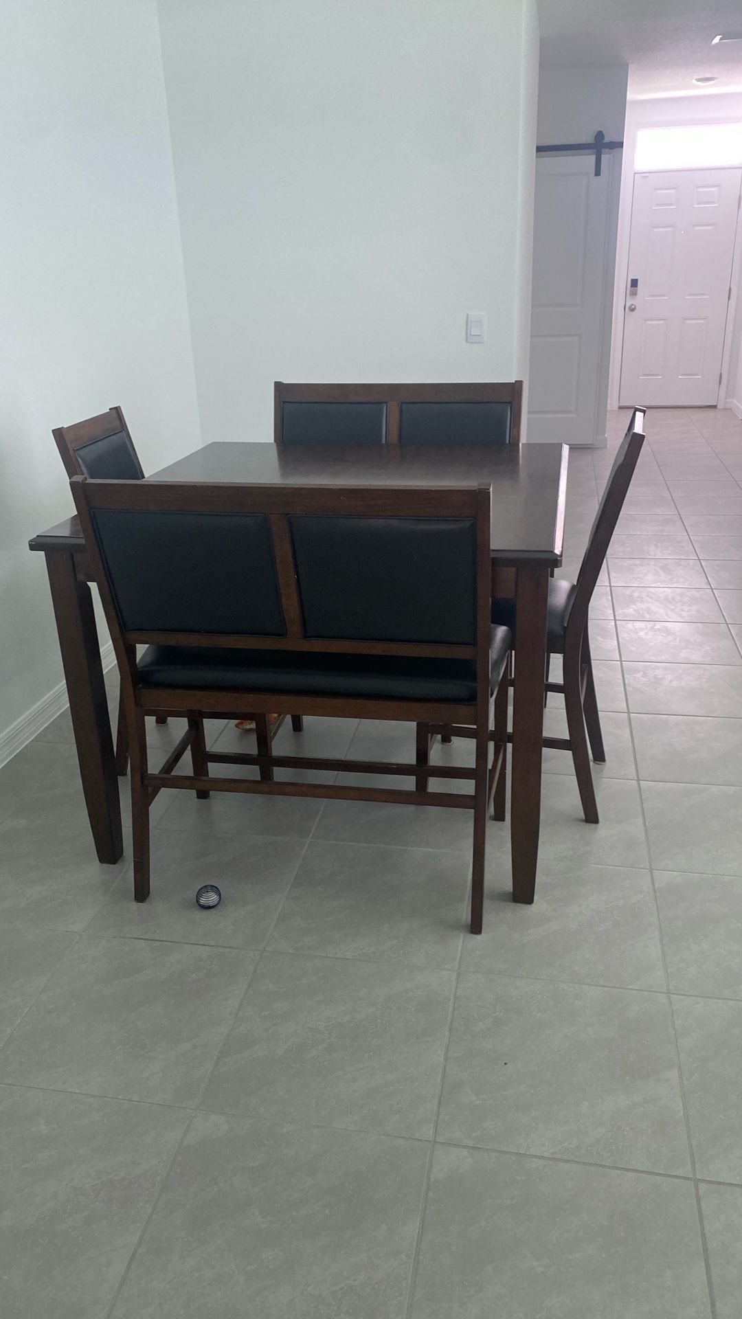 Solíd Wood Dining Table set