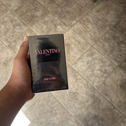 Valentino born in Roma