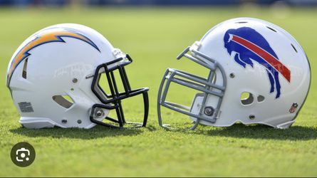 Chargers Vs  Bills Ticket 