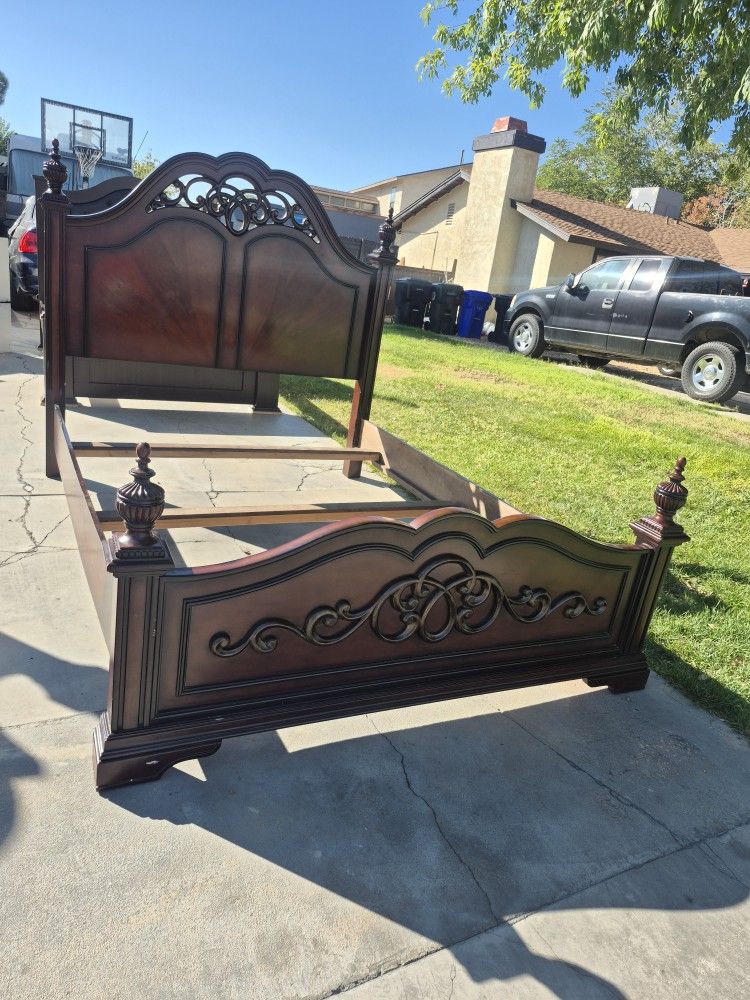 Queen Size Bed Frame Only 