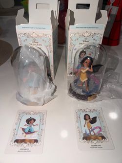Popmart Disney Princess Create Your Own World