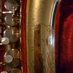 Saxophone Alto 🎷 