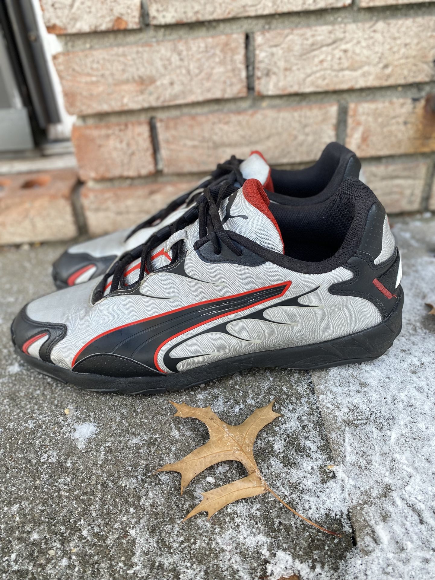 PUMA × A$AP Rocky Formula F1 Inhale 75 Years Anniversary Hero Men 10:5