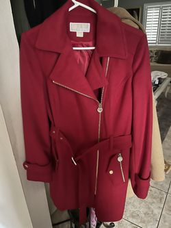 Michael Kors Coat Size Small