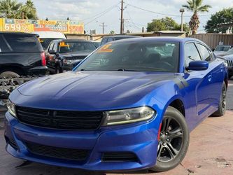 2018 Dodge Charger