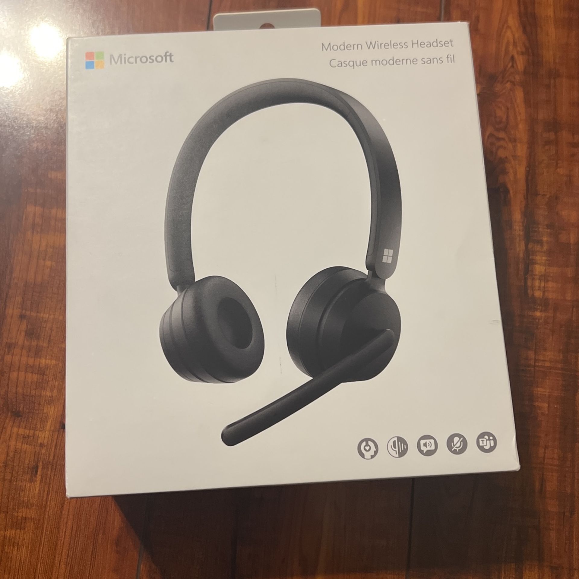 Microsoft Modern Wireless Headset