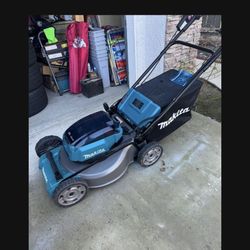 Makita 36v Lawnmower ( Make Offer)