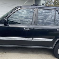 1999 Honda Cr-v