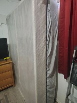 FREE Full/Queen Mattress and Boxspring