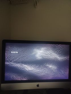 Brand new mac