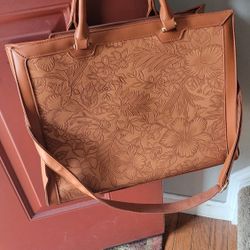 Laptop Tote Bag