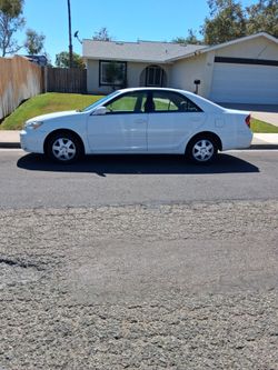 Toyota camry 2003