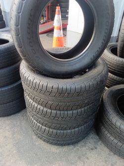 Tires Sale 225/65R17
