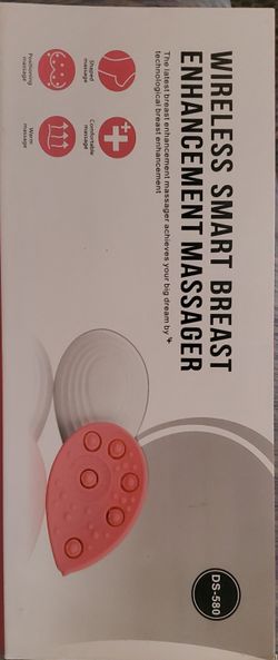 Wireless Smart Breast Enchantment  Massager