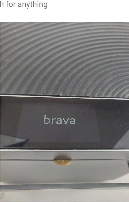 Brava One 10 & 1
