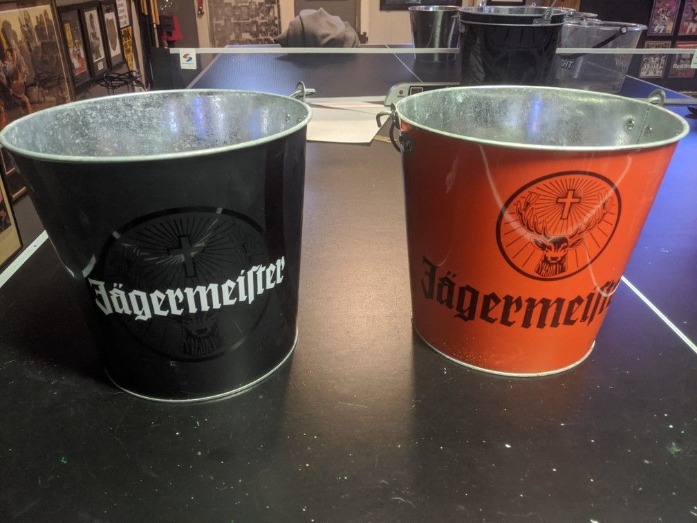 Beer Buckets